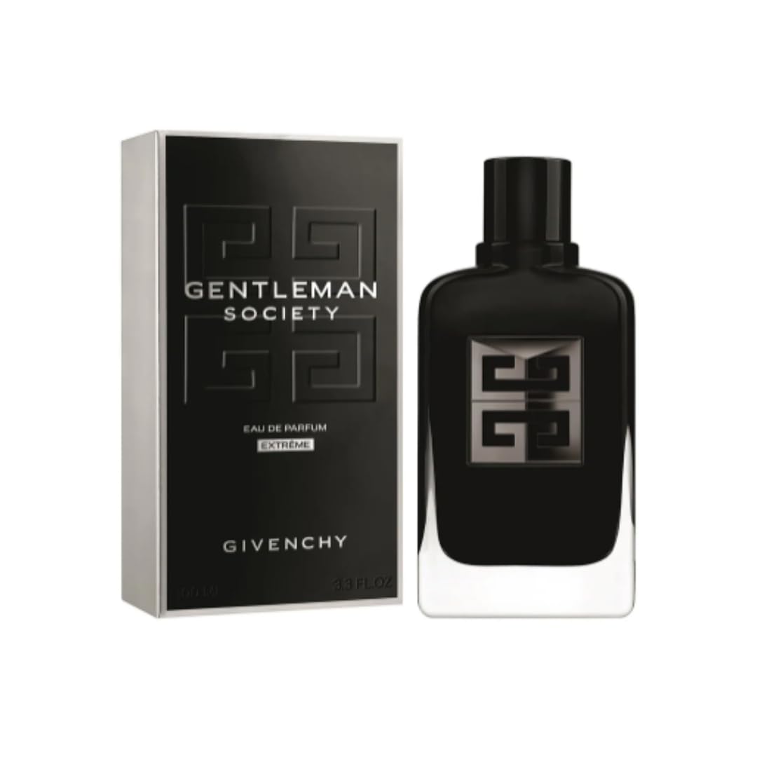 Givenchy Gentleman Society Extreme Eau De Parfum Spray for Men, 2.0 Ounce