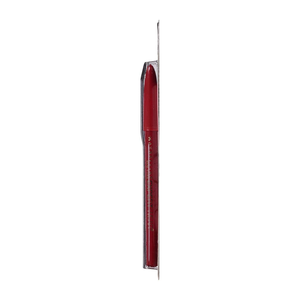 Myb Pncl Twin 01 Size 59tc Maybelline Expert Eyes Twin Brow & Eye Pencils Velvet Black .06 Oz