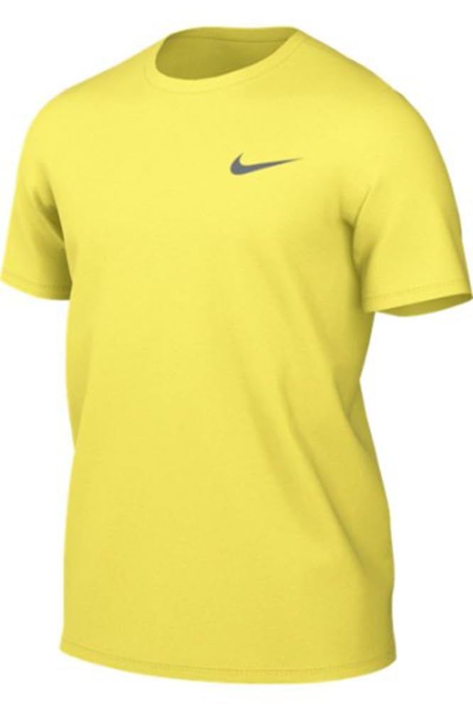 Nike Men's Team Legend Short Sleeve Tee Shirt, Dri-Fit
