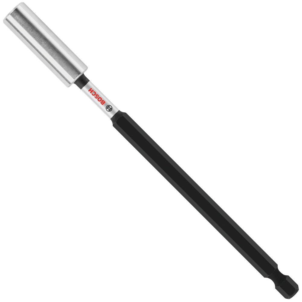 BOSCH ITBH201 1-Piece 2 In. Impact Tough Magnetic Bit Holder