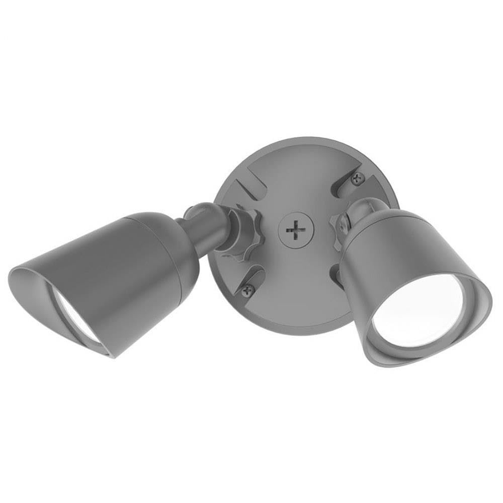 WAC Lighting, Endurance Double Spot Energy Star 30W LED Spot Light 3000K in Black