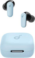 Soundcore P30i by Anker Noise Cancelling Earbuds, Strong and Smart Noise Cancelling, Powerful Bass, 45H Playtime, 2-in-1 Case and Phone Stand, IP54, Wireless Earbuds, Bluetooth 5.4 (Black)