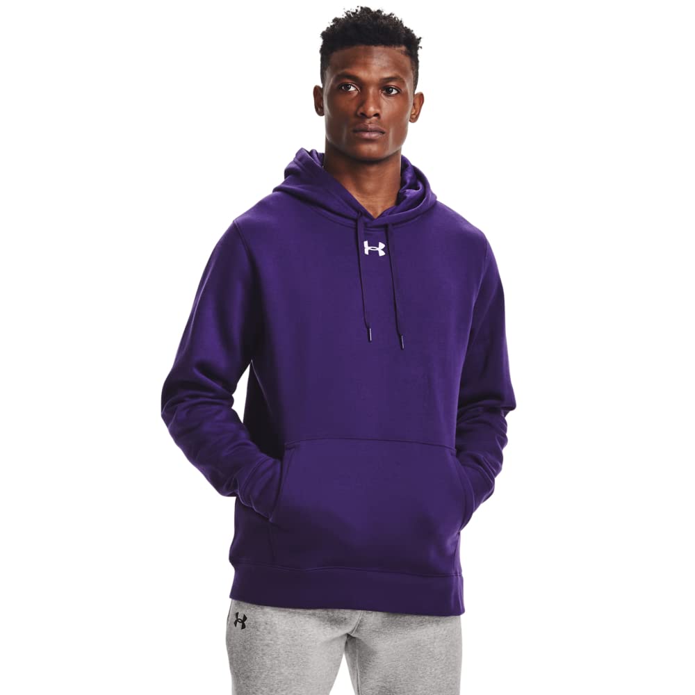 Under Armour Men's Hustle Fleece Hoodie
