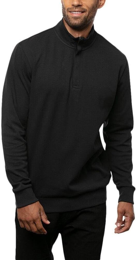 TravisMathew Cloud Quarter Zip 2.0