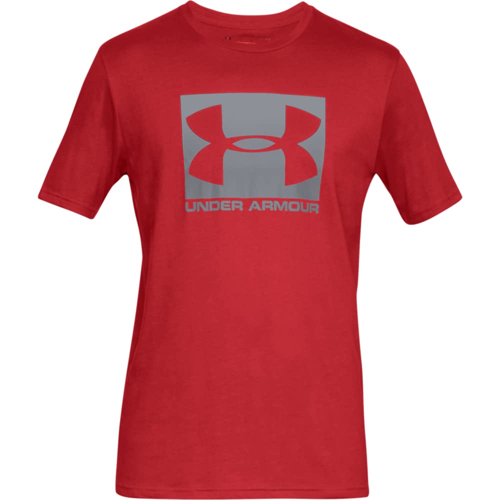 Under Armour Men's UA Boxed Sportstyle T-Shirt