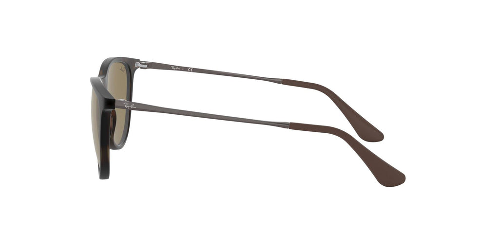 Ray-Ban Junior Kids' RJ9060s Erika Round Sunglasses