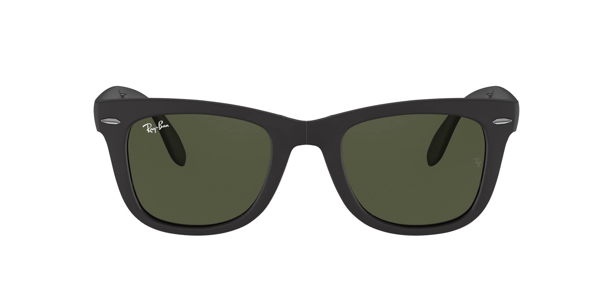 Ray-Ban RB4105 Folding Wayfarer Square Sunglasses