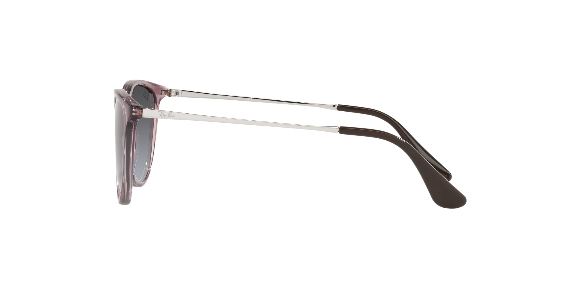 Ray-Ban Junior Kids' RJ9060s Erika Round Sunglasses