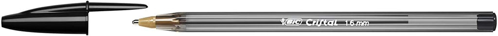 BIC Cristal Xtra Bold Ballpoint Pens, Bold Point 1.6mm, Pack of 48