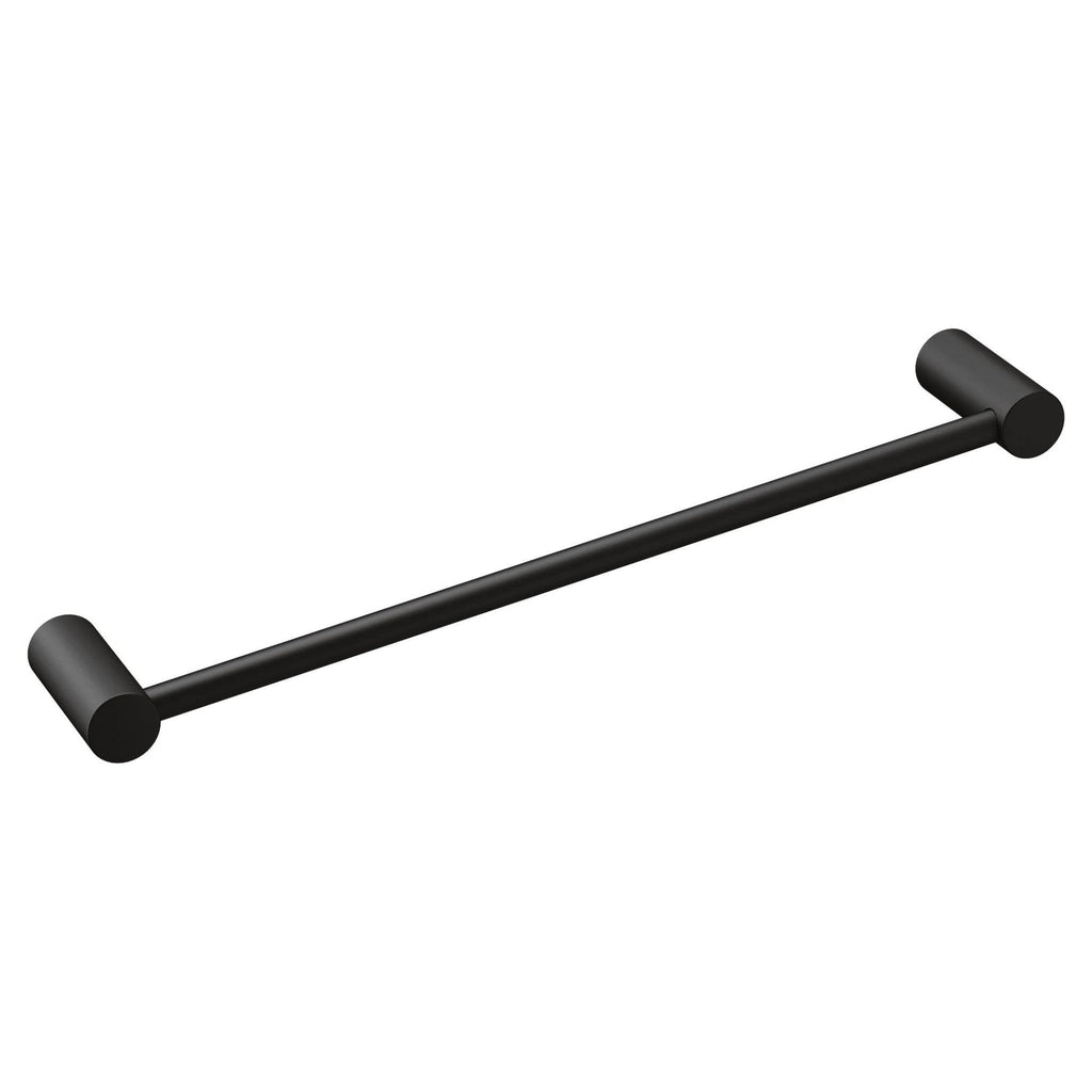 Moen Align Brushed Gold 18-Inch Modern Single -Towel Bar, YB0418BG