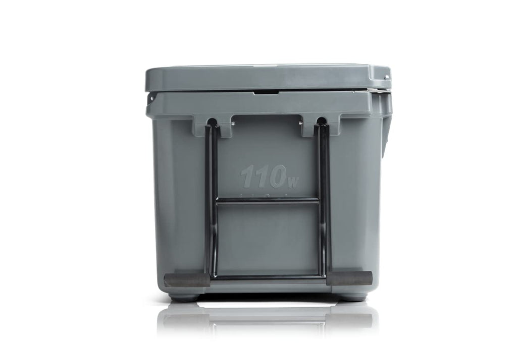 Blue Coolers Ark Series 100-110 Quarts, Roto-Molded Ice Cooler | Large Ice Chest Holds Ice up to 10 Days |