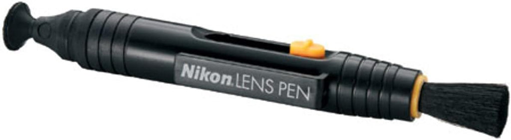 Nikon 7072 Lens Pen Cleaning System, Black