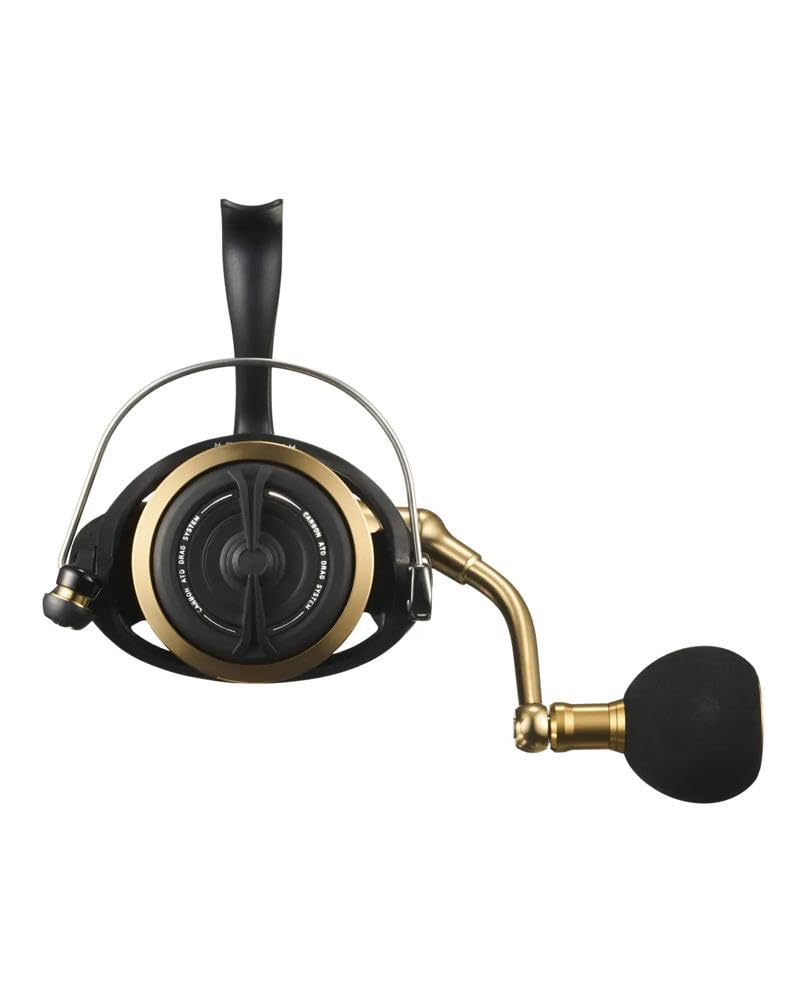 DAIWA Spinning Reel 23BG SW 4000-18000 Various (2023 Model)