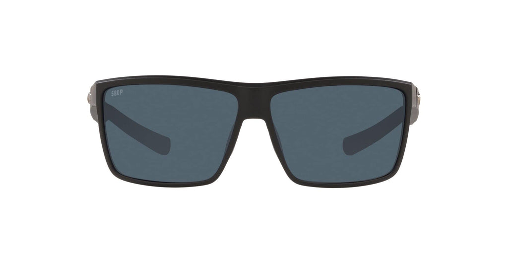 Costa Del Mar Mens Rinconcito Rectangular Sunglasses