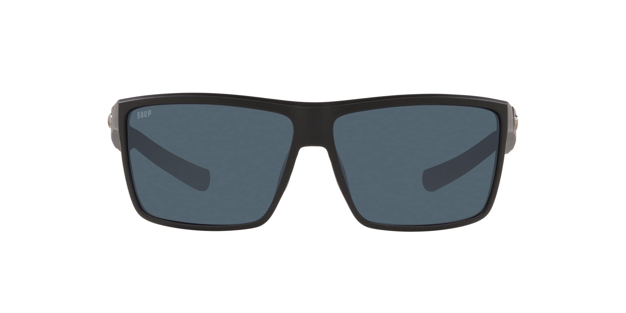 Costa Del Mar Mens Rinconcito Rectangular Sunglasses