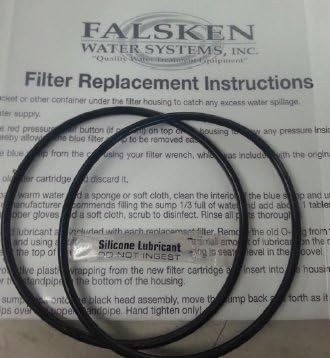Falsken FTHT-20RF Heater Treater 20 Replacement Cartridge
