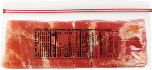 Wright, Applewood Thick Cut Bacon, 24 oz (Prop 12 Compliant)