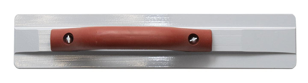 MARSHALLTOWN 12 Inch Beveled End Mag Float, DuraSoft Handled Cast Magnesium Blade, Assembled in USA, Concrete Hand Tool, 142D