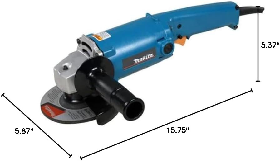 Makita 9005B 5-Inch Angle Grinder , Teal