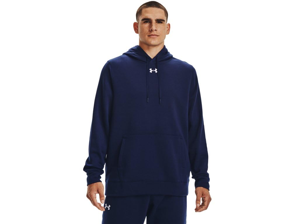 Under Armour Men's Hustle Fleece Hoodie