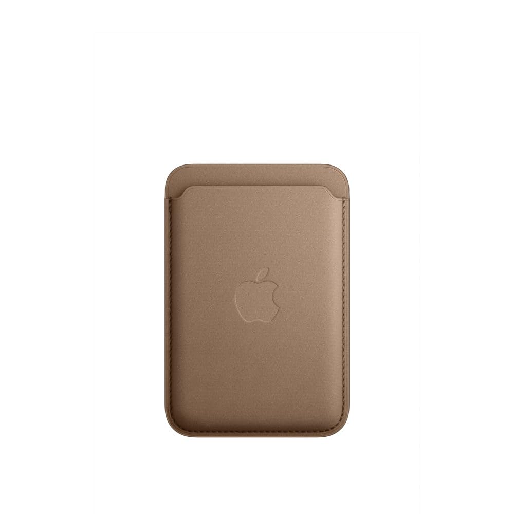 Apple iPhone FineWoven Wallet with MagSafe – Black