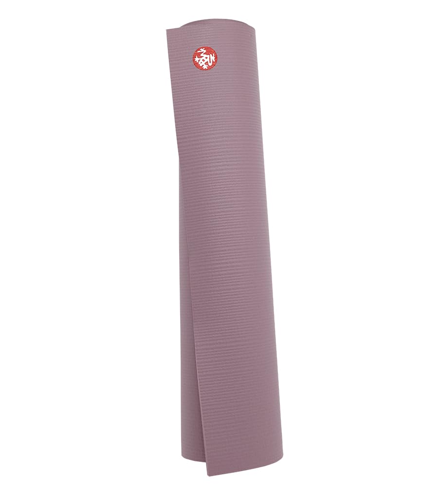 Manduka PRO Yoga Mat - 6mm | Lifetime Durability | Hygienic Construction | Premium Studio Quality | Teacher Approved