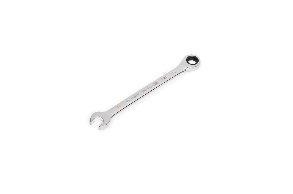 GEARWRENCH 6mm 4 Degree Swing Arch 12 Point Ratcheting Combination Wrench - 86906