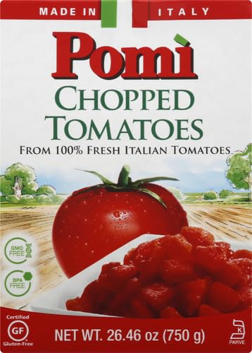 Pomi, Italian Chopped Tomatoes, 26.46 Ounce