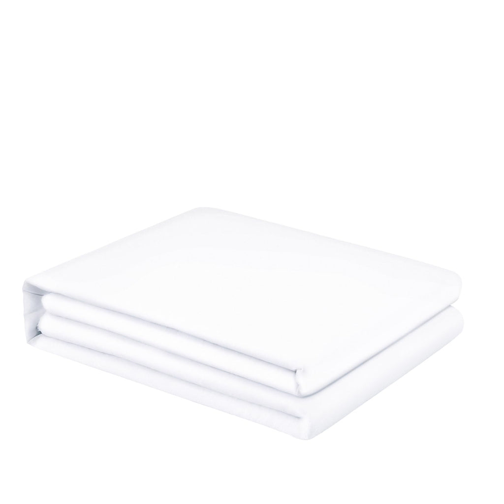 FreshCulture Twin XL Flat Sheet - Hotel Quality Twin XL Flat Sheet Only - Brushed Microfiber Top Sheet - Ultra Soft & Breathable - Wrinkle-Free - Easy Care - Single Flat Sheet (Twin XL, Beige)