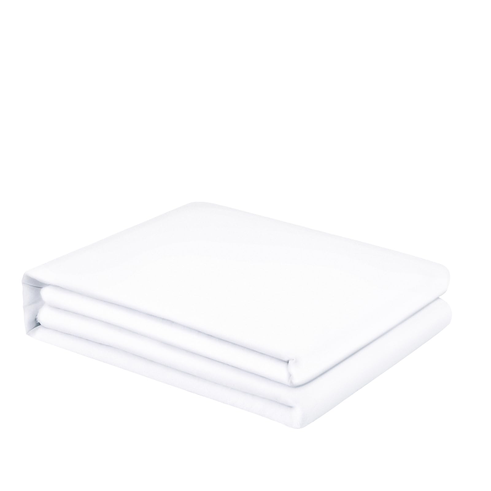 FreshCulture Twin XL Flat Sheet - Hotel Quality Twin XL Flat Sheet Only - Brushed Microfiber Top Sheet - Ultra Soft & Breathable - Wrinkle-Free - Easy Care - Single Flat Sheet (Twin XL, Beige)