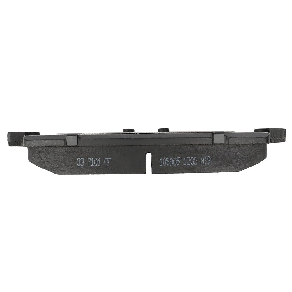 SCITOO D815 D905 Front Rear Ceramic Brake Pads Sets Fit For INFINITI For G35 2003-2005,For Nissan For 350Z 2003-2005 | For Altima 2007-2013 | For Juke 2011-2017 | For Sentra 2007-2012