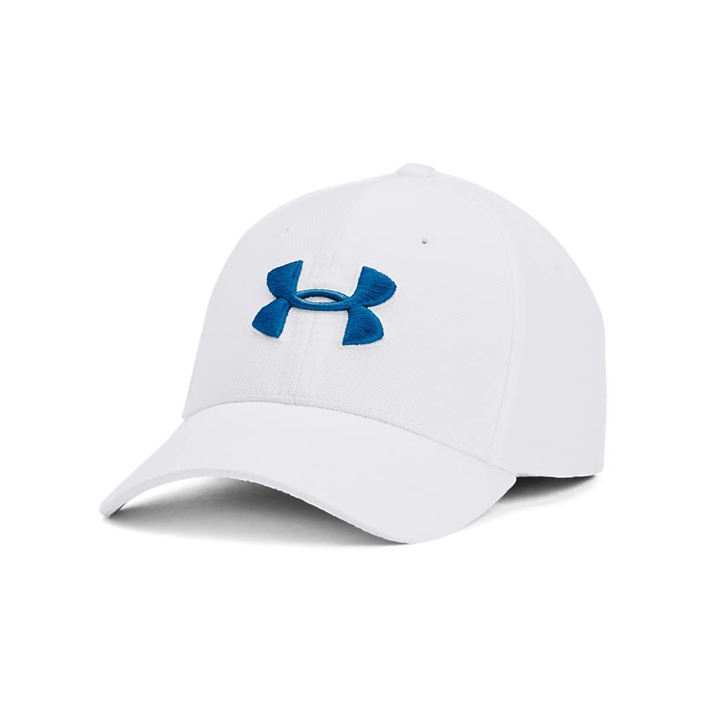 Under Armour Men's Heathered Blitzing 3.0 Cap