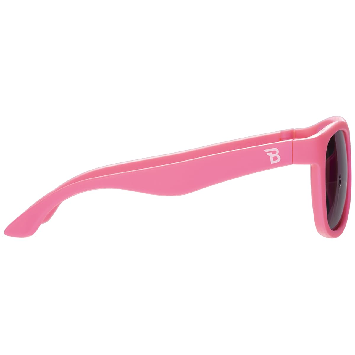 Babiators Original Navigator Baby & Toddler Sunglasses | 100% UV Protection, Shatter-Resistant, Flexible Rubber Frames
