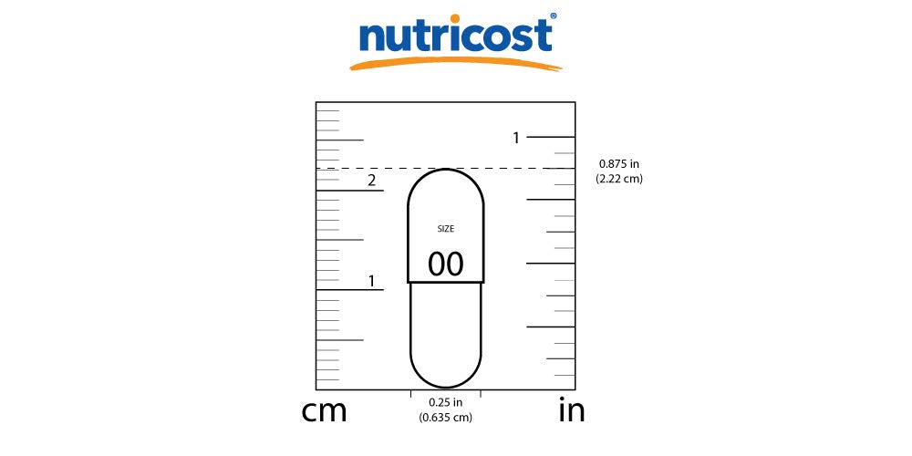 Nutricost Resveratrol 700mg; 120 Vegetable Capsules - 50% Trans-Resveratrol (3 Bottles)