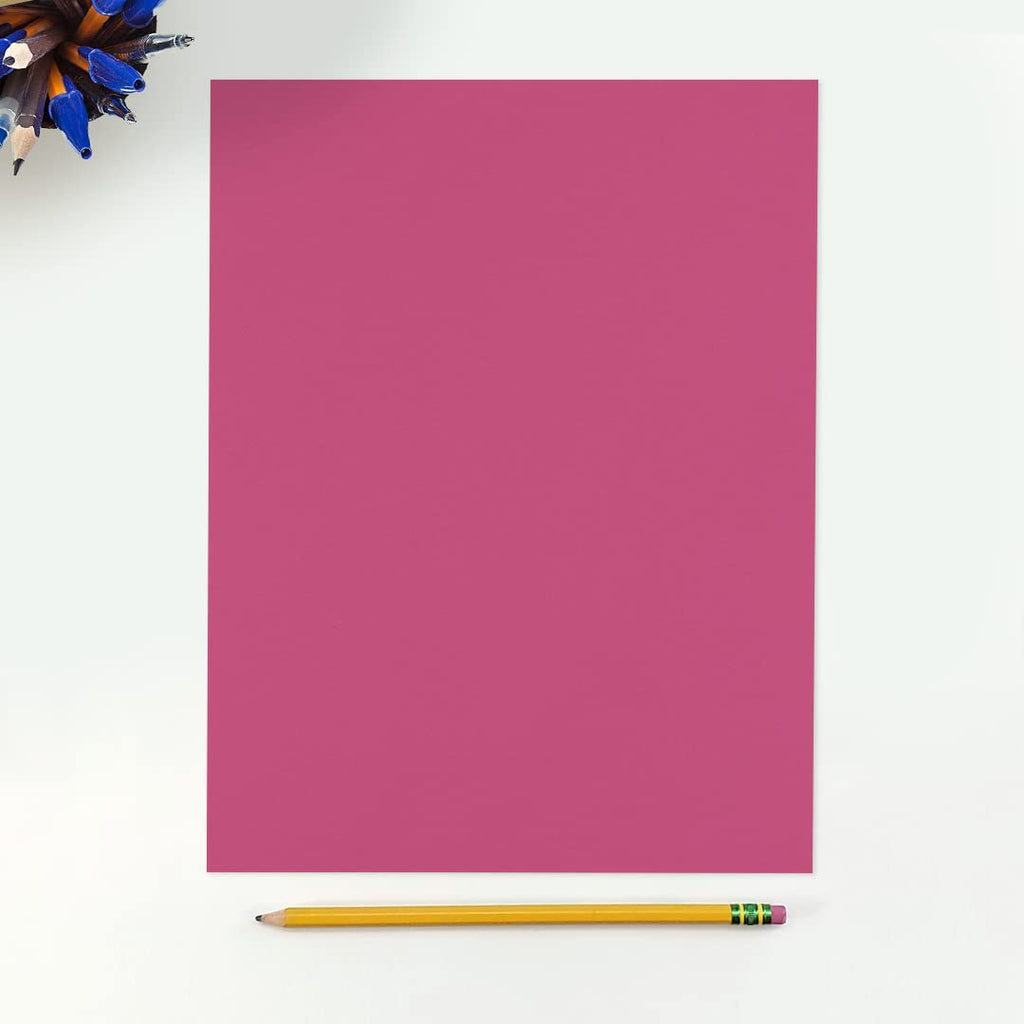 LUXPaper 8.5" x 11" Paper | Letter Size | Avocado Green | 70lb. Text | 250 Qty