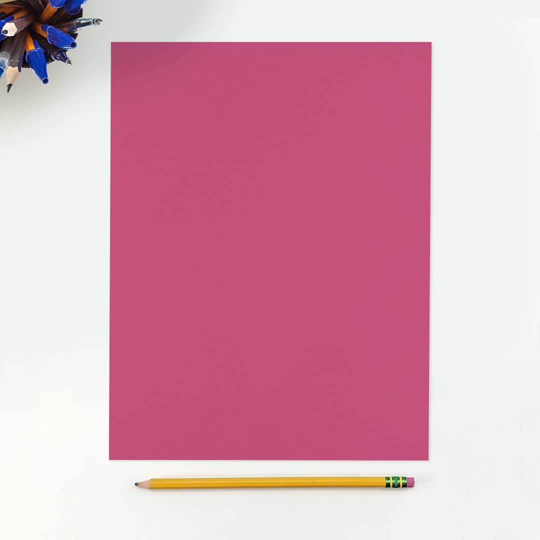 LUXPaper 8.5" x 11" Paper | Letter Size | Avocado Green | 70lb. Text | 250 Qty