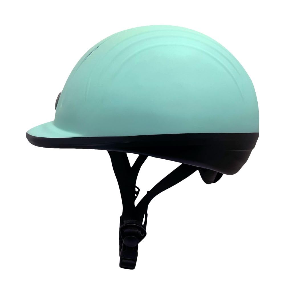 TuffRider Starter Basic Horse Riding Helmet | Comfortable Protective Equestrian Head Gear - SEI Certified