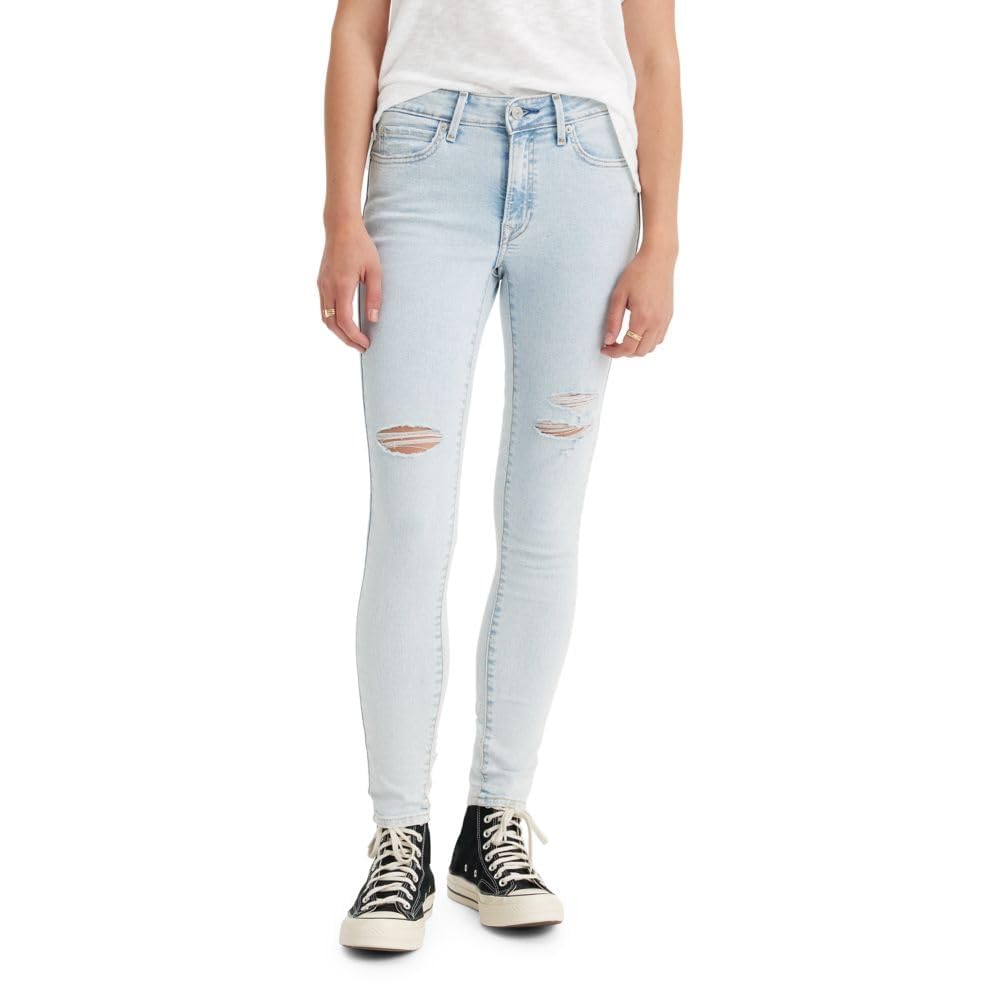 Levi's Women's 711 Skinny Jeans (Also Available in Plus)