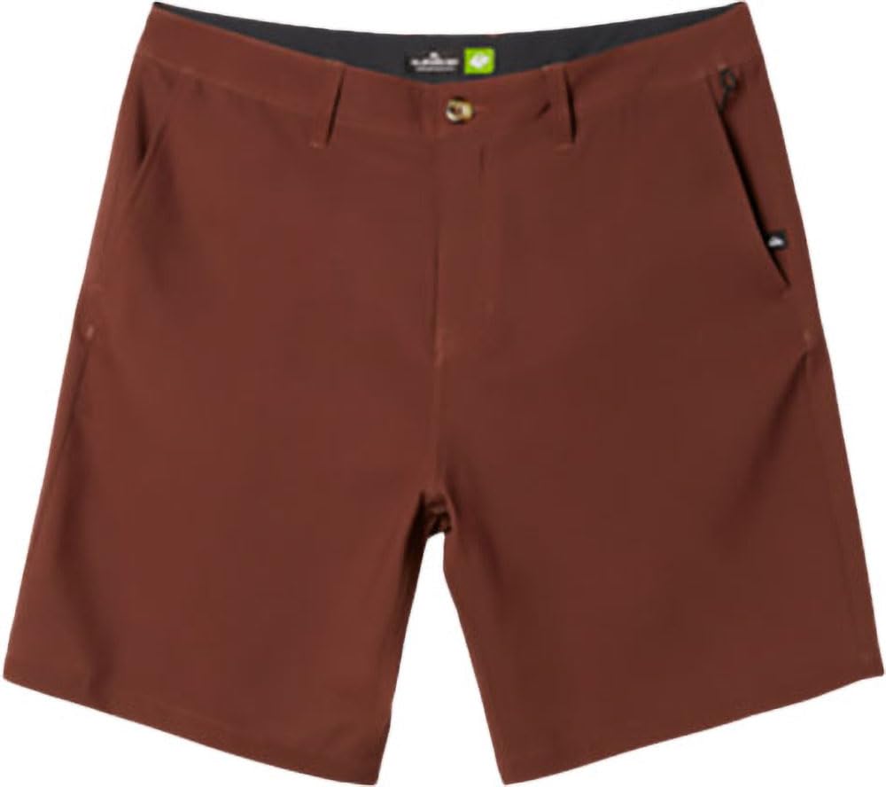 Quiksilver Men's Union Amphibian 20 Inch Water Friendly Hybrid Short (28-44)