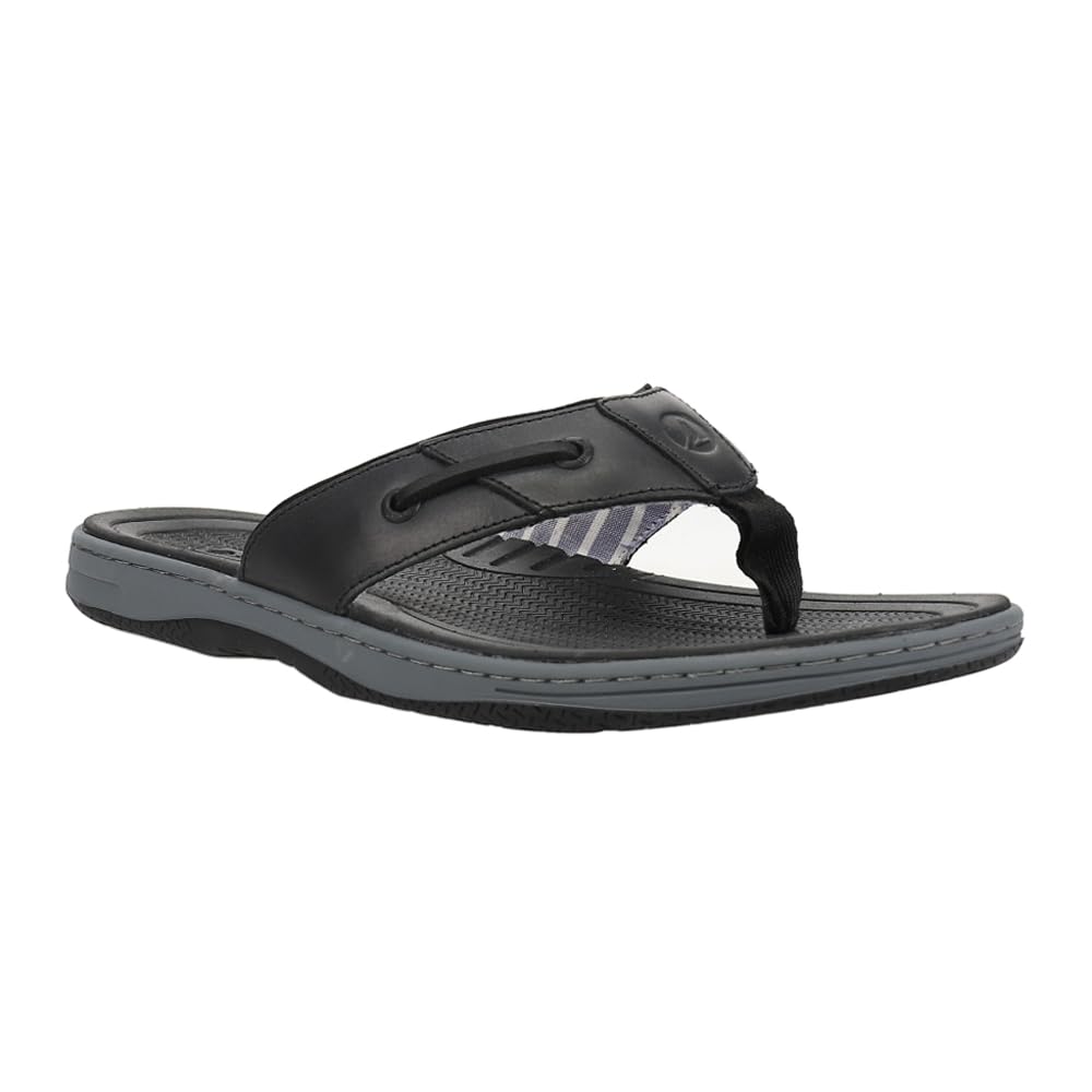 Sperry mens Baitfish ThongSandals
