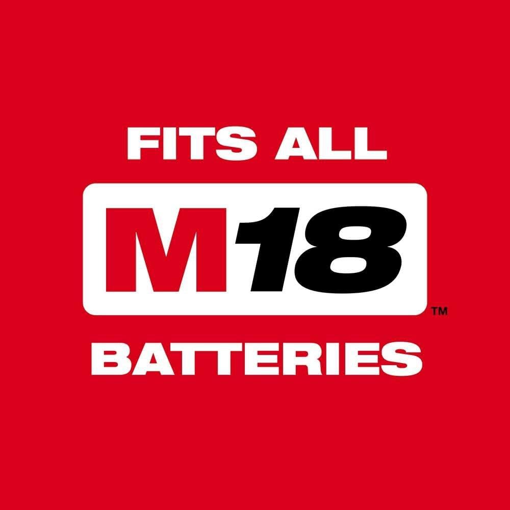 Milwaukee Electric Tool M18 Fuel 3"" x18 Belt Sander