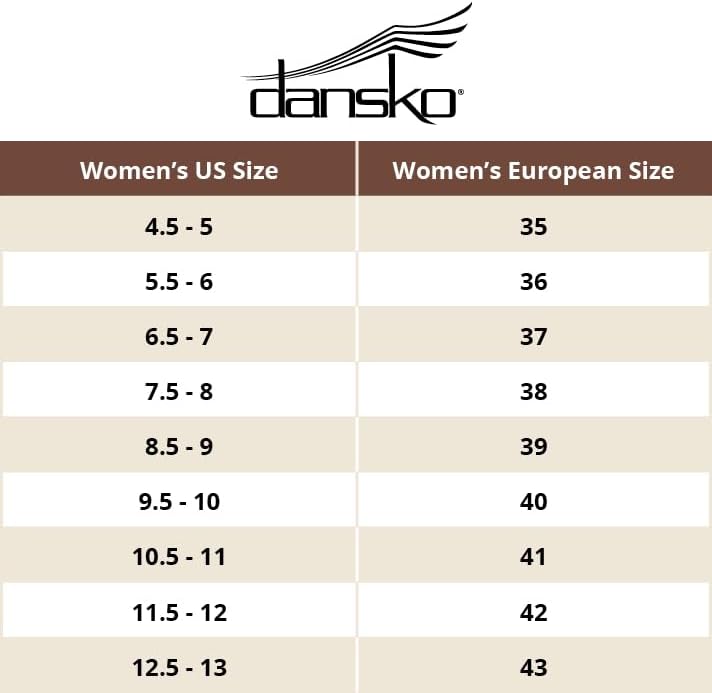 Dansko Becka Ankle Boot for Women - Memory Foam and Arch Support for All -Day Comfort and Support - Lightweight EVA Outsole for Long-Lasting Wear