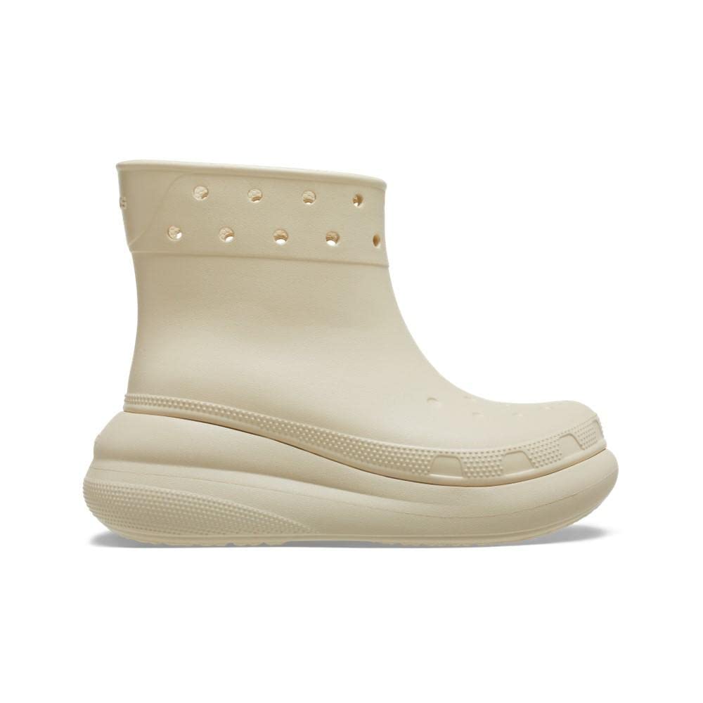 Crocs Unisex Crush Platform Waterproof Rain Boots