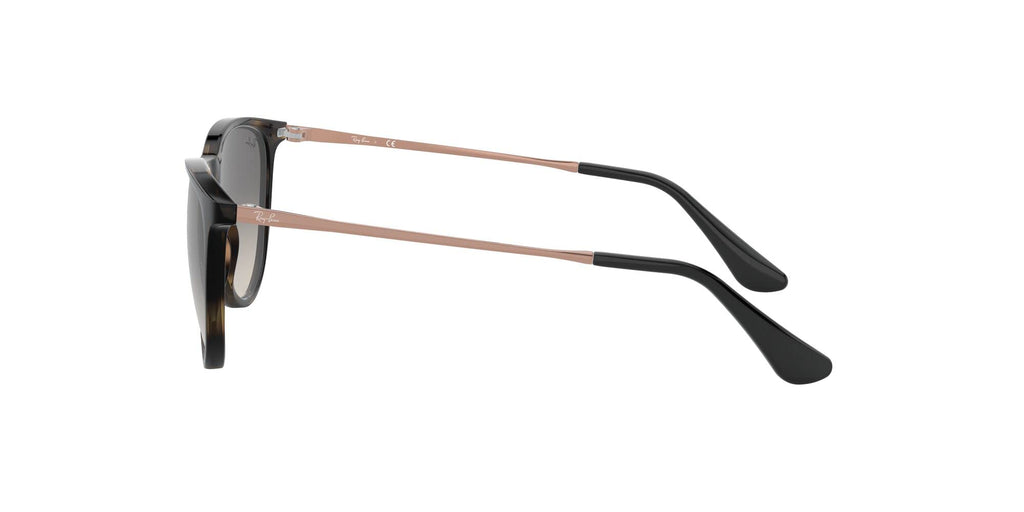 Ray-Ban Junior Kids' RJ9060s Erika Round Sunglasses