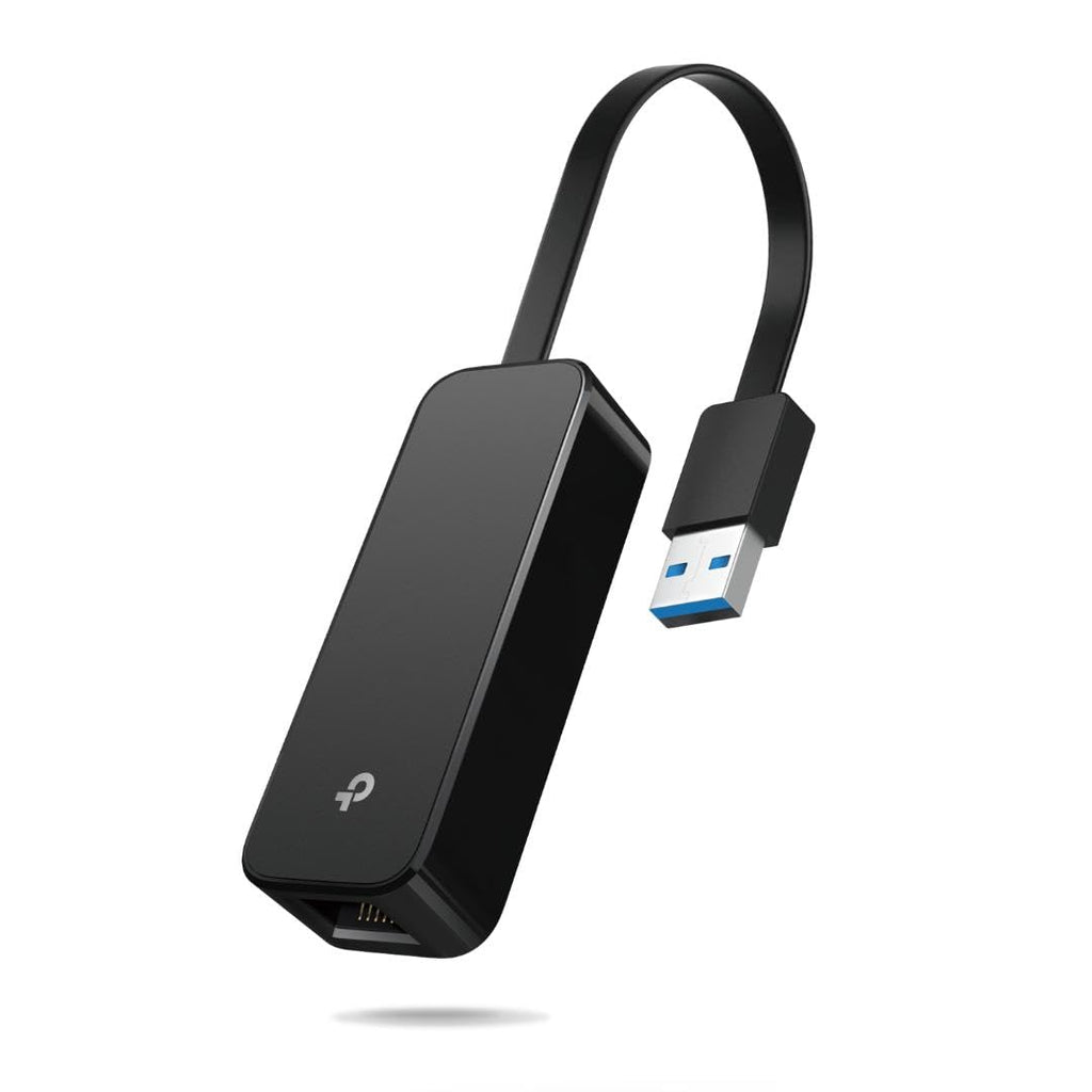 TP-Link Ethernet Splitter 1 to 2, 1000 Mbps High Speed Dual-Port Internet Splitter, Compatible w/ Cat8/7/6/5e/5, USB-C & Ethernet Cables Included, Aluminum Case, Plug and Play for Routers & More EH210