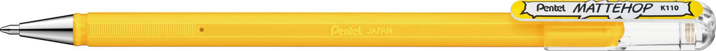 Pentel Matte Hop Original + Sweet Color Ballpoint Pen, 14 Colors K110-V14ST