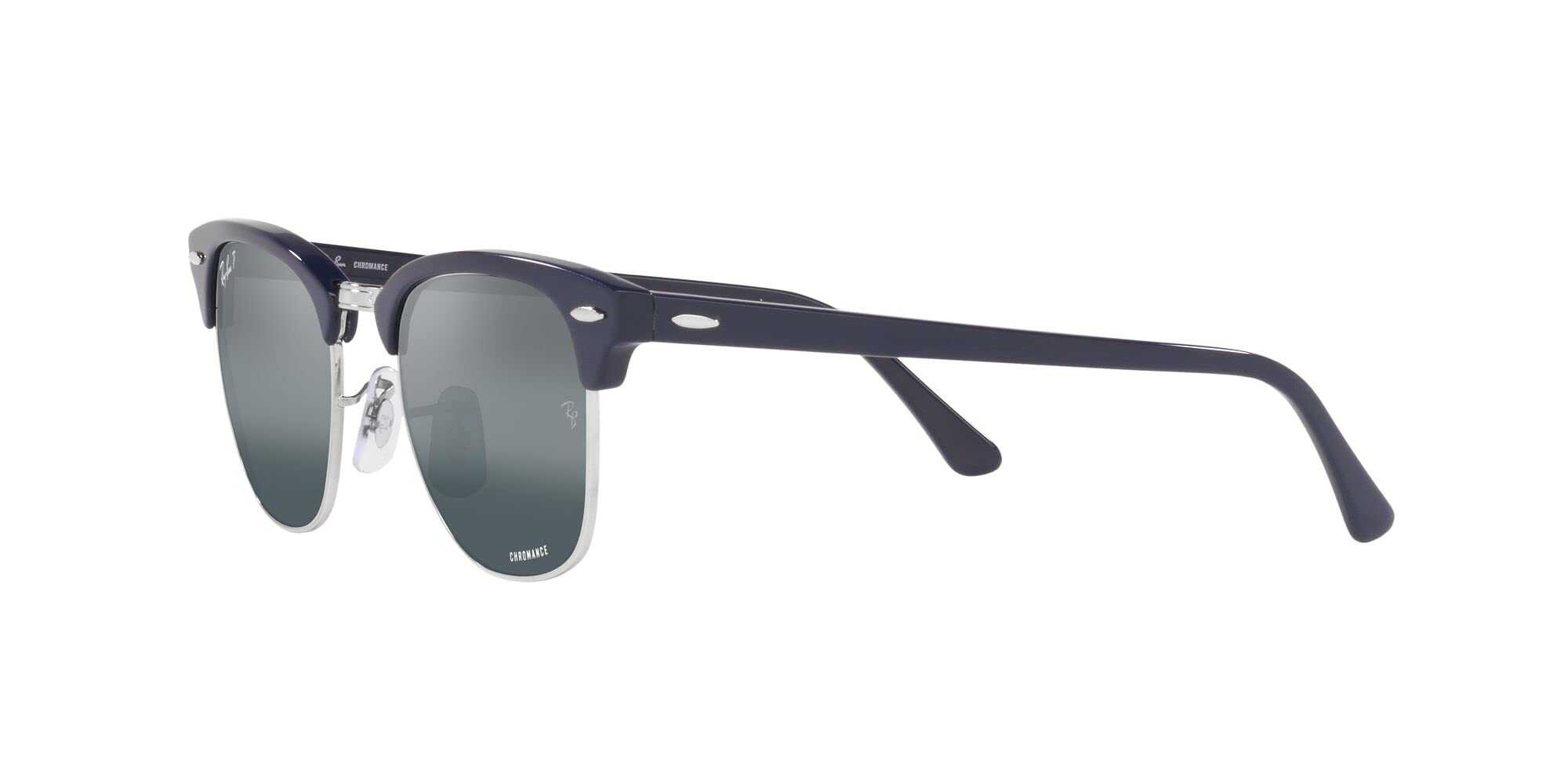 Ray-Ban RB3016 Clubmaster Classic Square Sunglasses for Men for Women