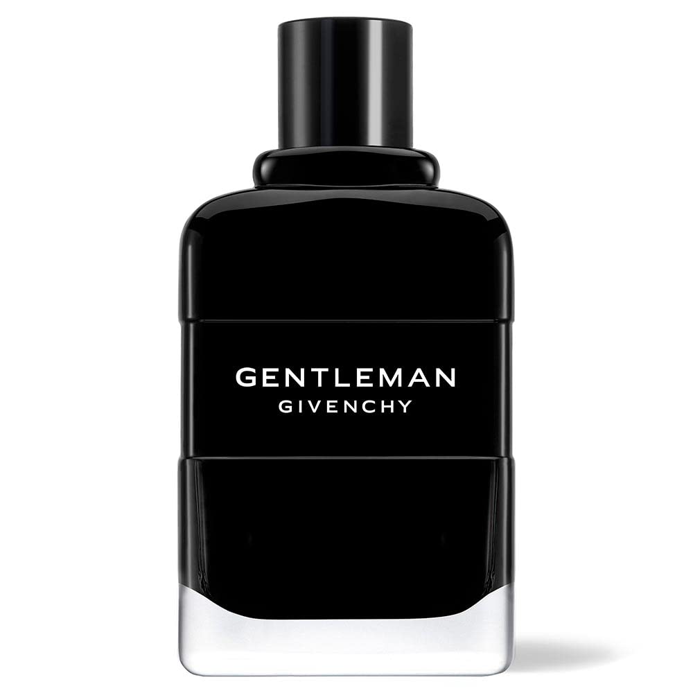 Givenchy Gentleman 3-Piece Gift Set for Men (3.4 Oz Eau De Parfum Spray + 2.5 Oz Shower Gel + 0.42 Oz Eau De Parfum Travel Spray)