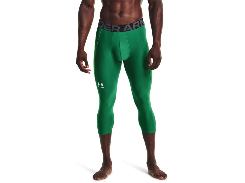 Under Armour Men's HeatGear Armour 3/4 Leggings