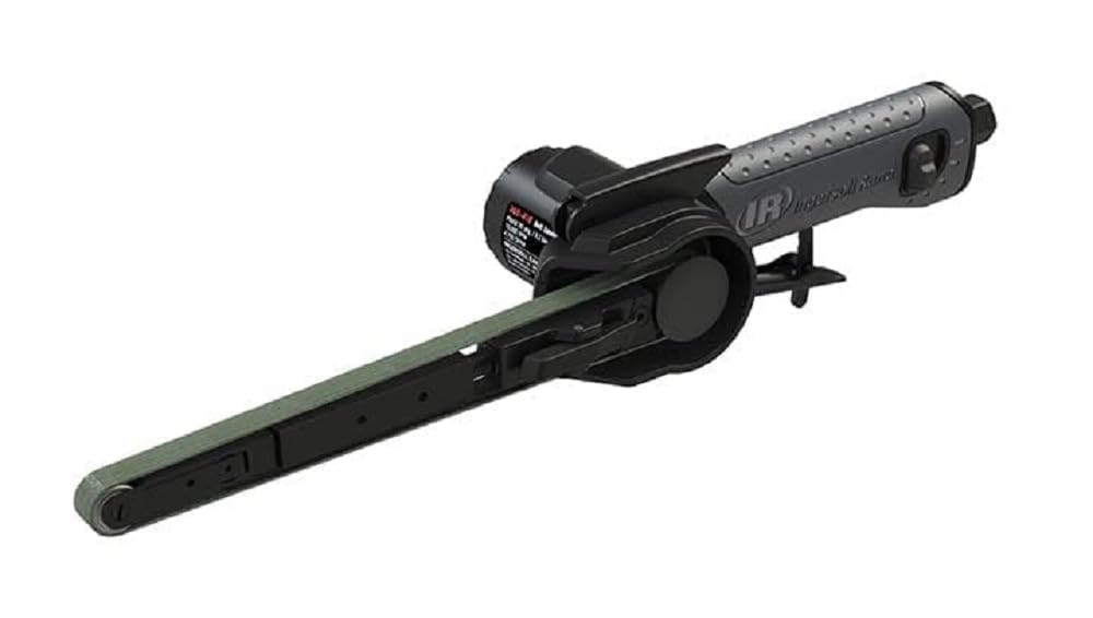 Ingersoll Rand 360-418 - Air Belt Sander, 1/2"x18" 20,000 RPM, 4700 SFPM, 0.6 HP
